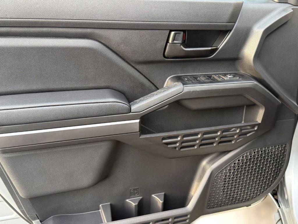 new 2026 Toyota Tacoma car, priced at $42,282
