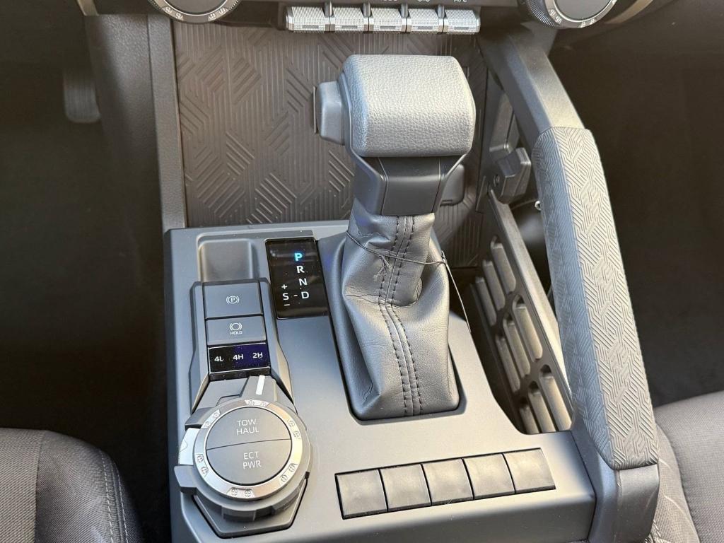 new 2026 Toyota Tacoma car, priced at $42,282