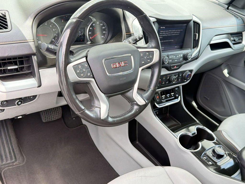 used 2018 GMC Terrain car, priced at $15,998