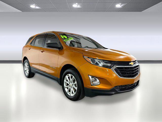 used 2019 Chevrolet Equinox car, priced at $10,999