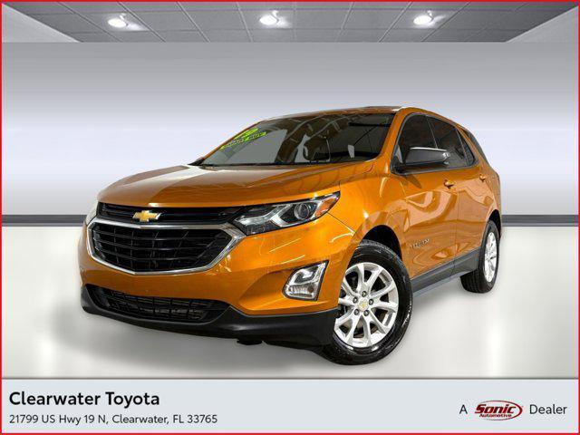 used 2019 Chevrolet Equinox car, priced at $10,999