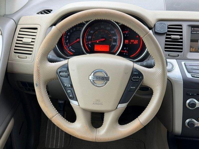 used 2010 Nissan Murano car, priced at $4,999