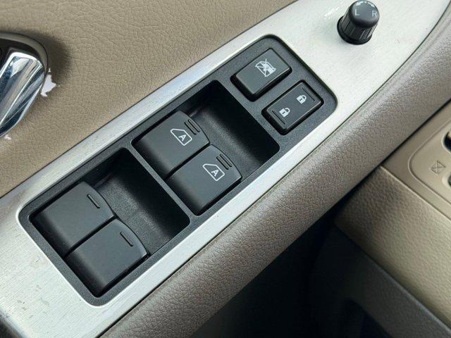 used 2010 Nissan Murano car, priced at $4,999