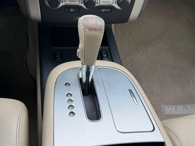 used 2010 Nissan Murano car, priced at $4,999