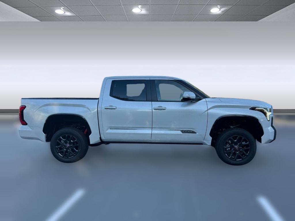 new 2026 Toyota Tundra car, priced at $71,825
