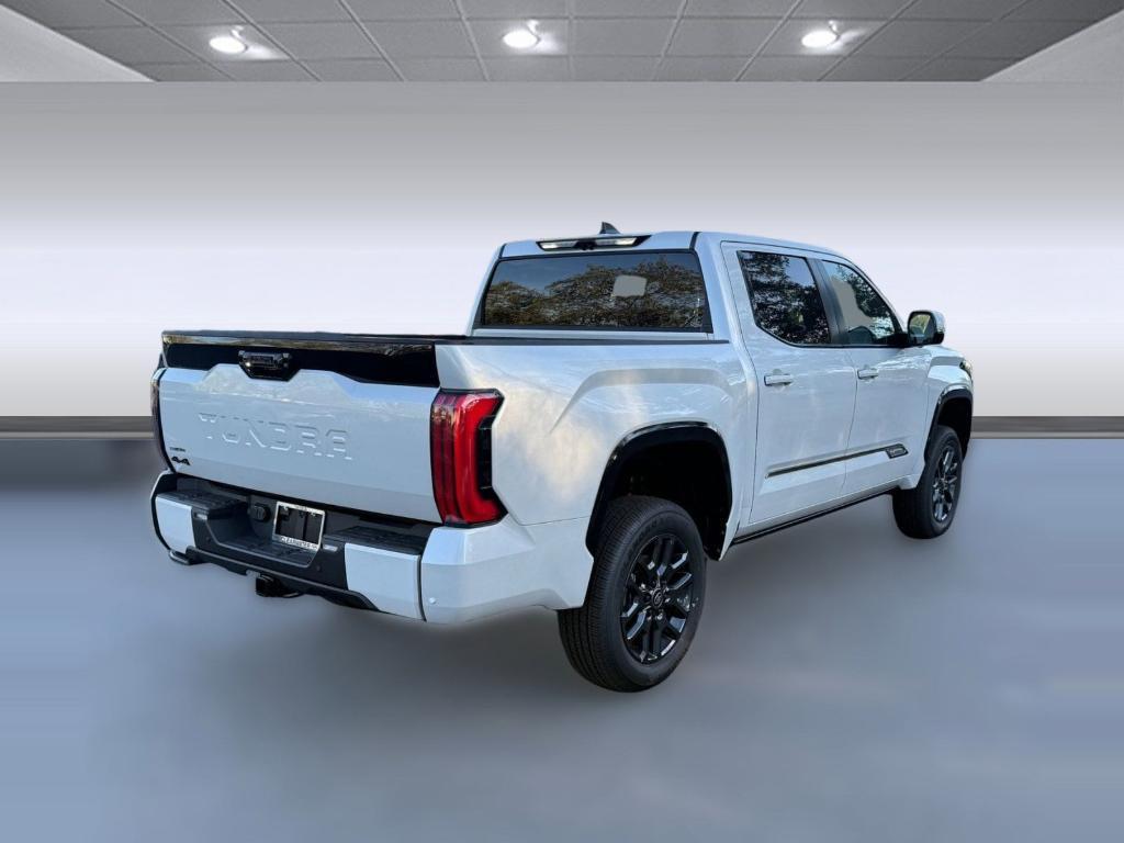 new 2026 Toyota Tundra car, priced at $71,825