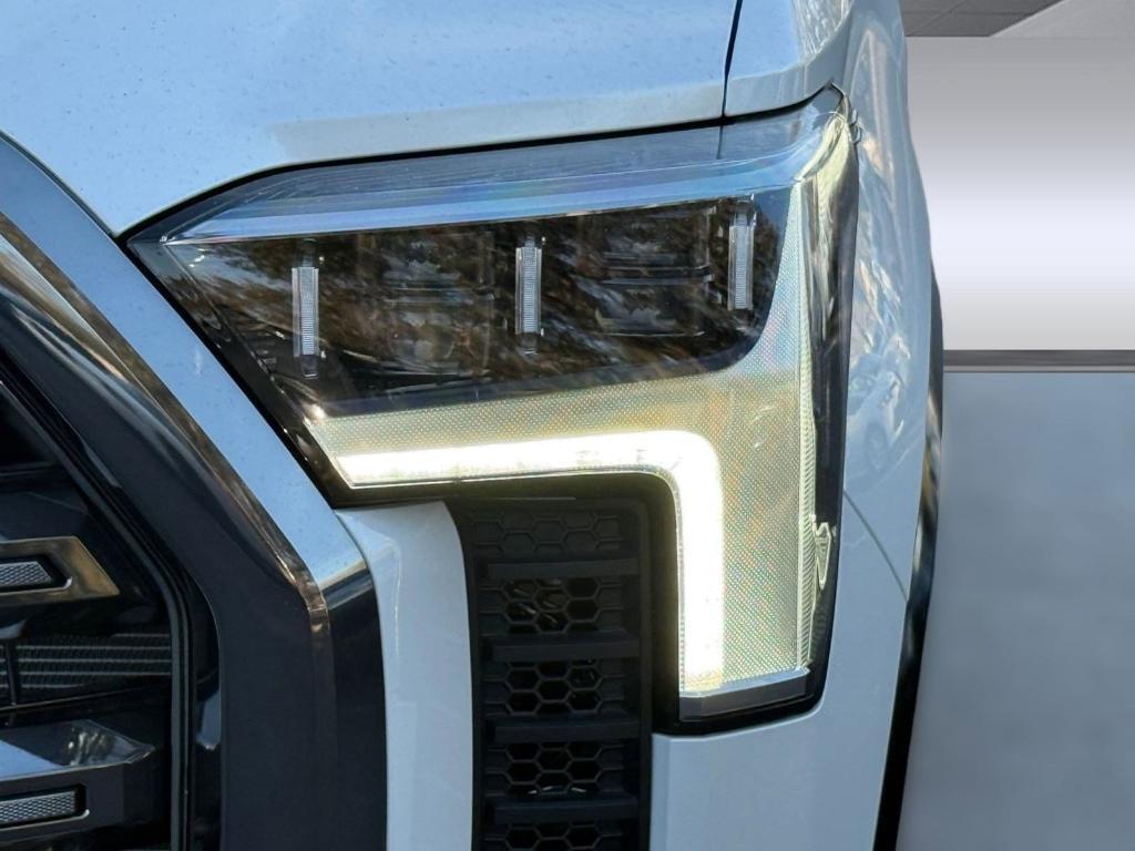 new 2026 Toyota Tundra car, priced at $71,825