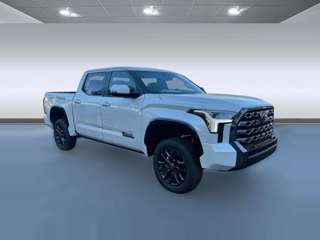 new 2026 Toyota Tundra car, priced at $71,825