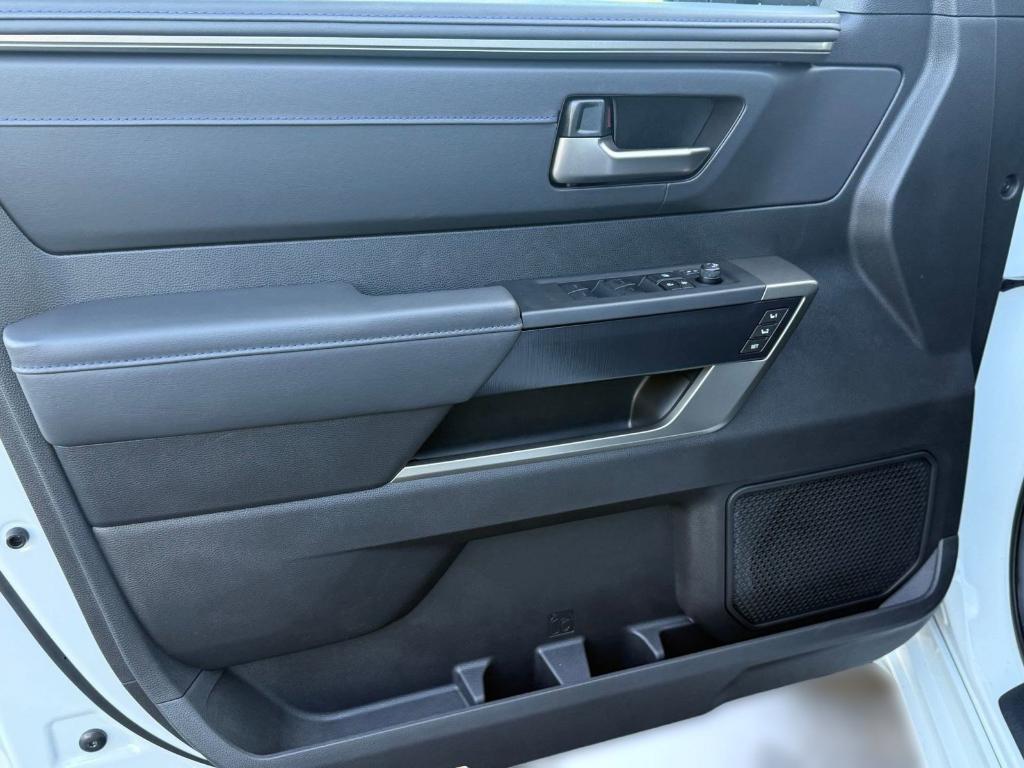 new 2026 Toyota Tundra car, priced at $71,825