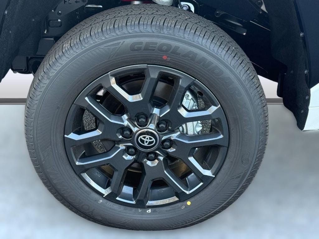 new 2026 Toyota Tundra car, priced at $71,825