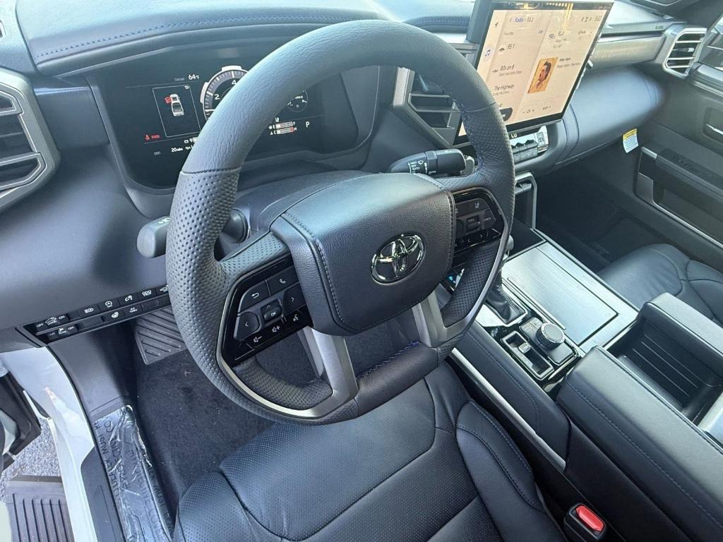 new 2026 Toyota Tundra car, priced at $71,825