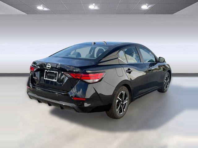 used 2024 Nissan Sentra car, priced at $16,999