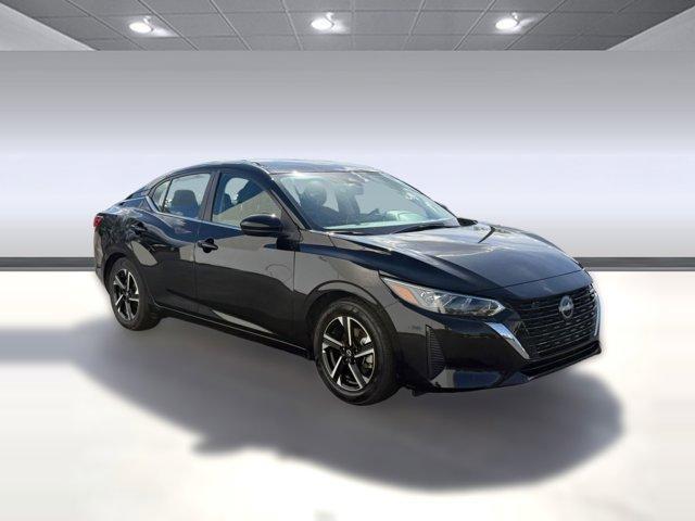 used 2024 Nissan Sentra car, priced at $16,999