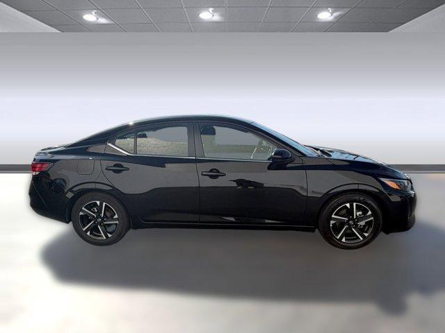used 2024 Nissan Sentra car, priced at $16,999