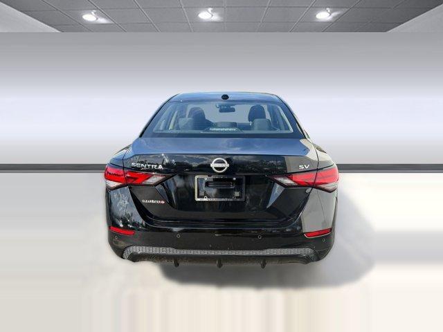 used 2024 Nissan Sentra car, priced at $16,999