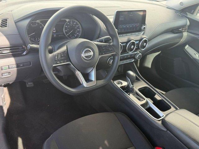 used 2024 Nissan Sentra car, priced at $16,999