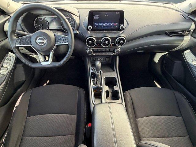 used 2024 Nissan Sentra car, priced at $16,999
