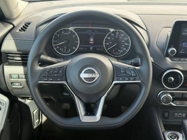 used 2024 Nissan Sentra car, priced at $16,999