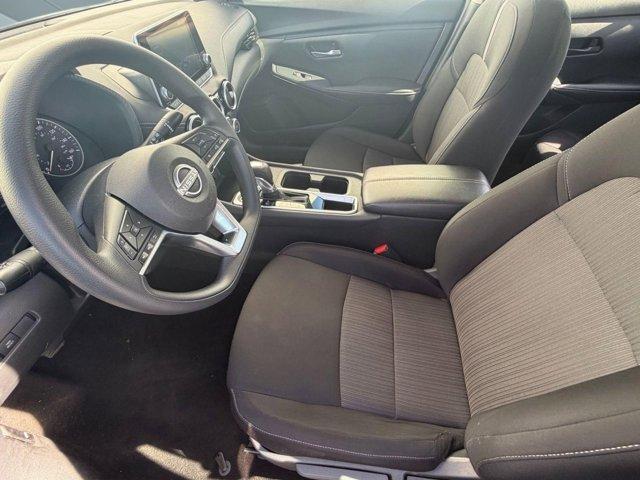 used 2024 Nissan Sentra car, priced at $16,999