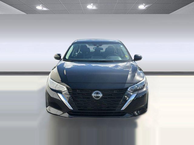used 2024 Nissan Sentra car, priced at $16,999
