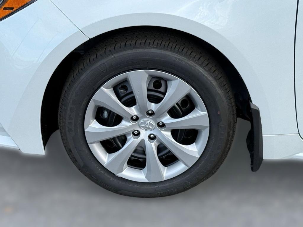 new 2026 Toyota Corolla car, priced at $23,579