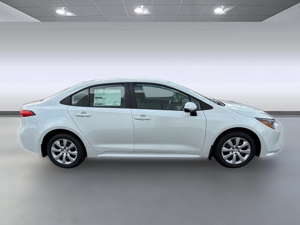 new 2026 Toyota Corolla car, priced at $23,579