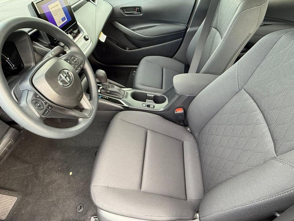 new 2026 Toyota Corolla car, priced at $23,579