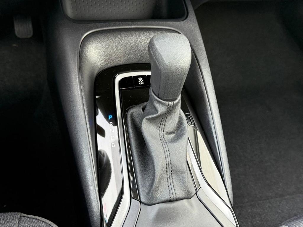 new 2026 Toyota Corolla car, priced at $23,579