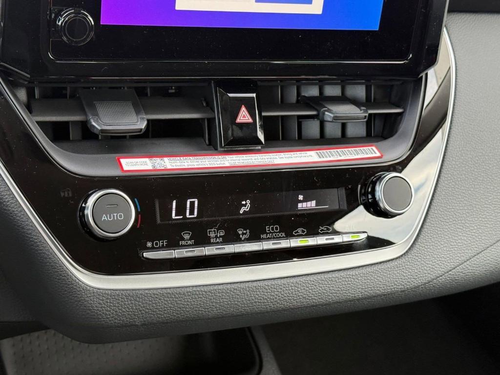 new 2026 Toyota Corolla car, priced at $23,579