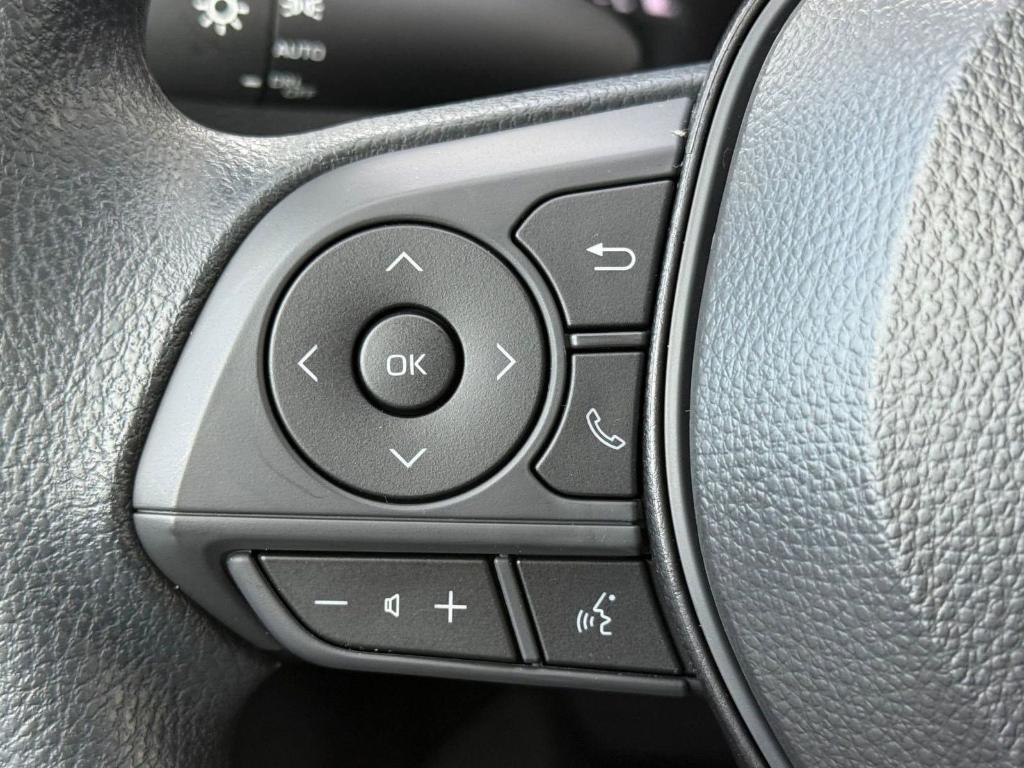 new 2026 Toyota Corolla car, priced at $23,579