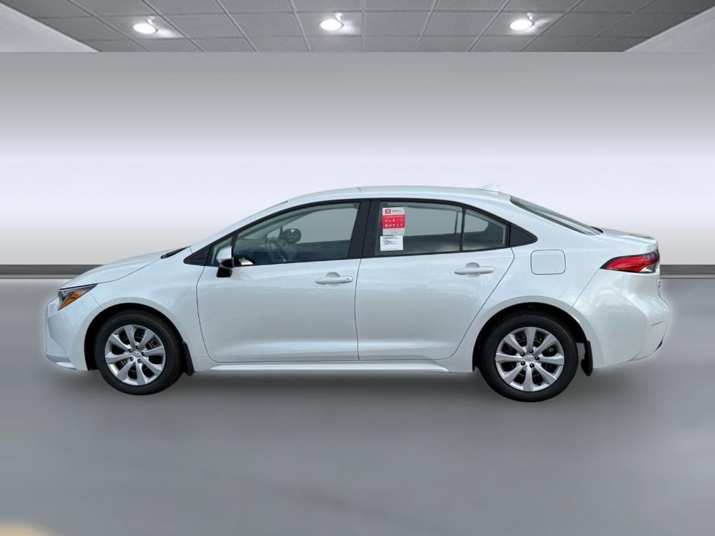 new 2026 Toyota Corolla car, priced at $23,579