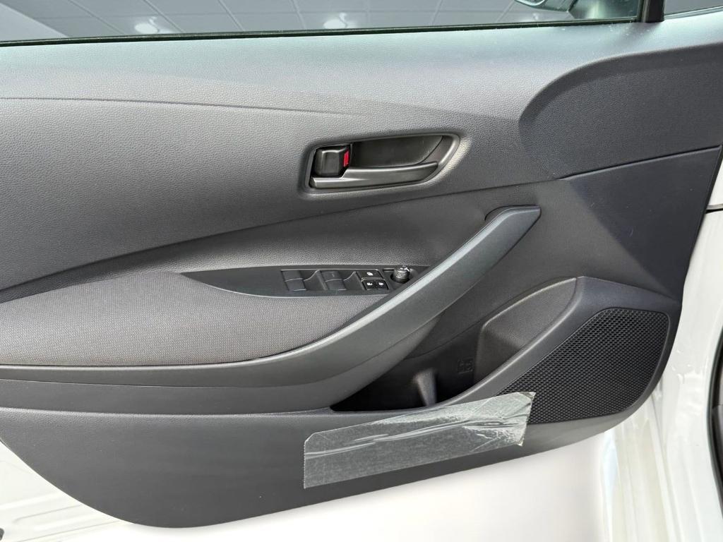 new 2026 Toyota Corolla car, priced at $23,579