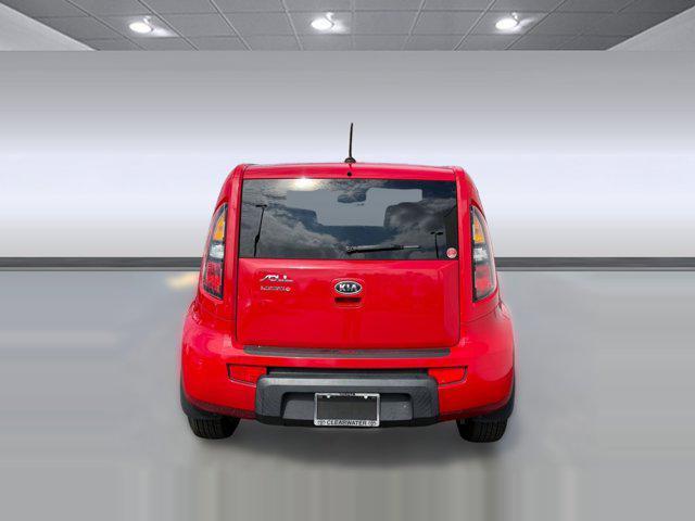 used 2011 Kia Soul car, priced at $4,999