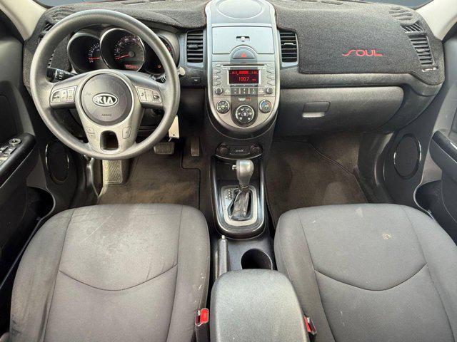 used 2011 Kia Soul car, priced at $4,999