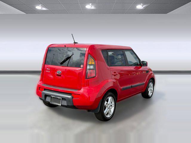 used 2011 Kia Soul car, priced at $4,999