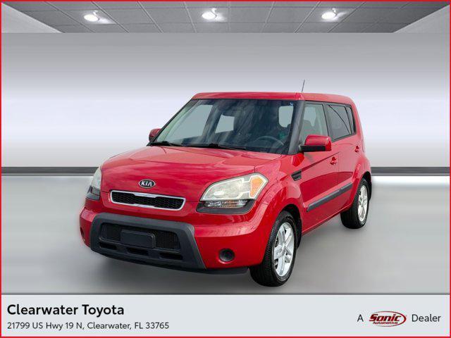 used 2011 Kia Soul car, priced at $4,999