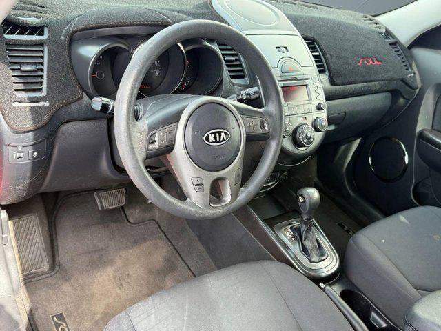 used 2011 Kia Soul car, priced at $4,999