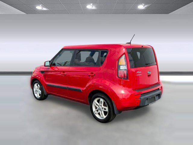 used 2011 Kia Soul car, priced at $4,999