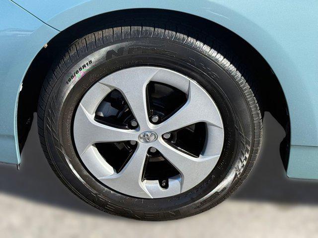 used 2015 Toyota Prius car, priced at $9,998
