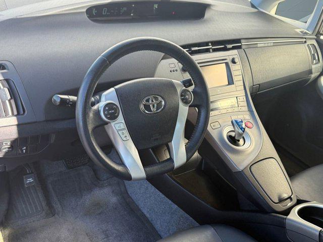 used 2015 Toyota Prius car, priced at $9,998