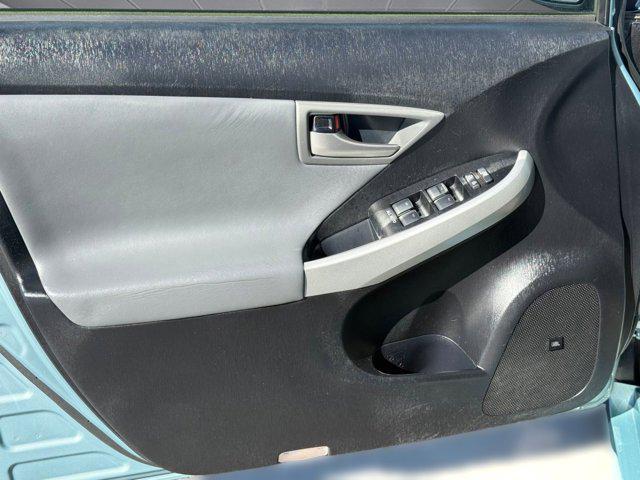 used 2015 Toyota Prius car, priced at $9,998