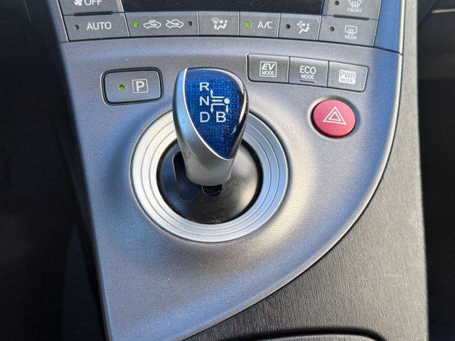 used 2015 Toyota Prius car, priced at $9,998