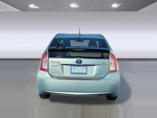 used 2015 Toyota Prius car, priced at $9,998