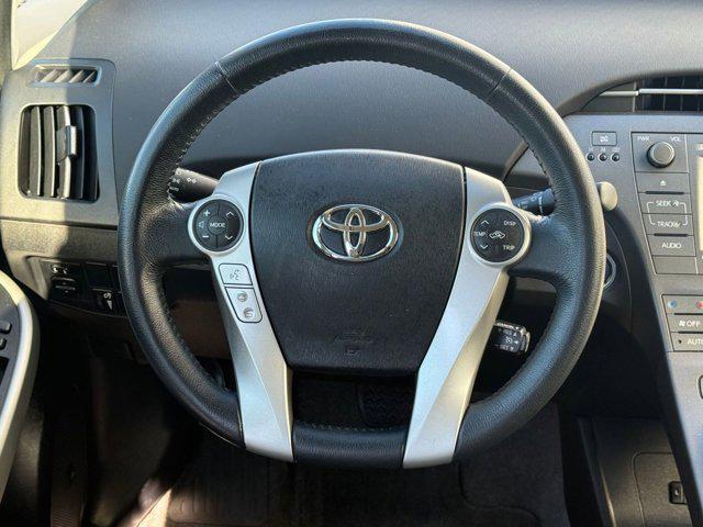 used 2015 Toyota Prius car, priced at $9,998