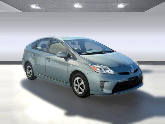 used 2015 Toyota Prius car, priced at $9,998