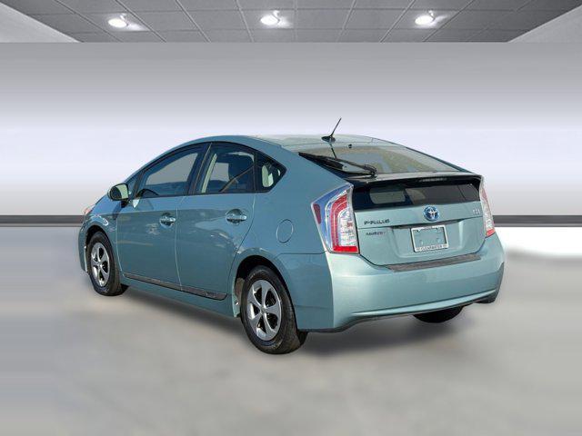 used 2015 Toyota Prius car, priced at $9,998