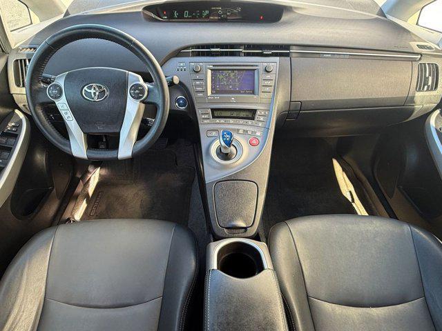 used 2015 Toyota Prius car, priced at $9,998