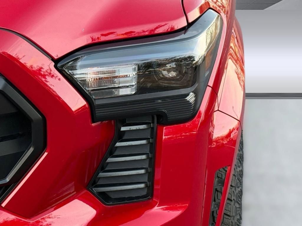 new 2026 Toyota Tacoma car, priced at $43,860