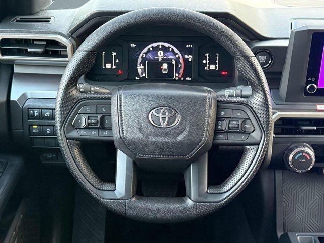 new 2026 Toyota Tacoma car, priced at $46,026