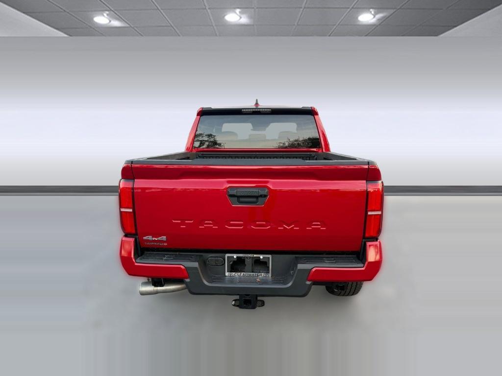 new 2026 Toyota Tacoma car, priced at $43,860